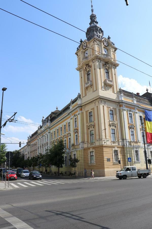 Cluj City Center Apartment Zewnętrze zdjęcie