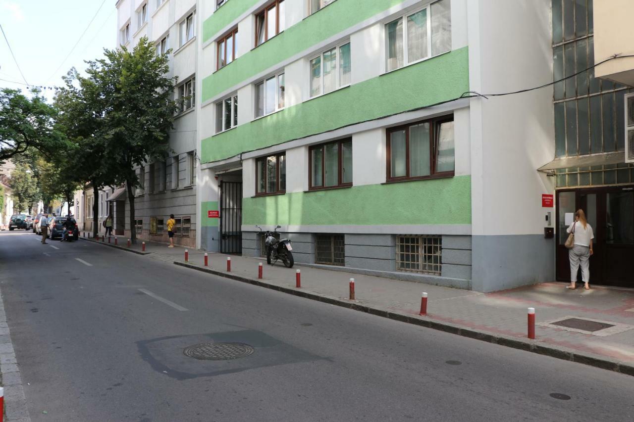 Cluj City Center Apartment Zewnętrze zdjęcie