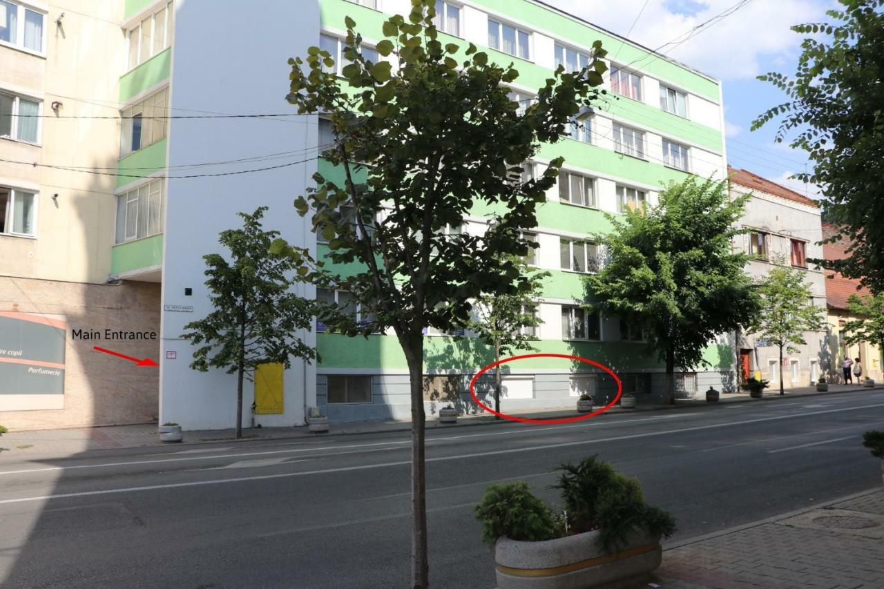 Cluj City Center Apartment Zewnętrze zdjęcie