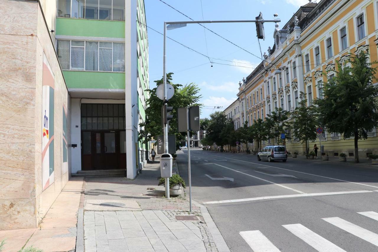 Cluj City Center Apartment Zewnętrze zdjęcie